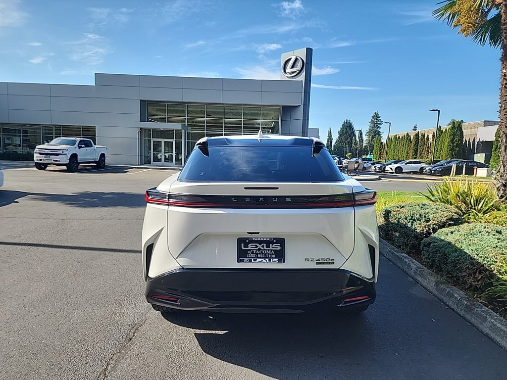 Certified 2024 Lexus RZ 450e PREMIUM AWD Sport Utility