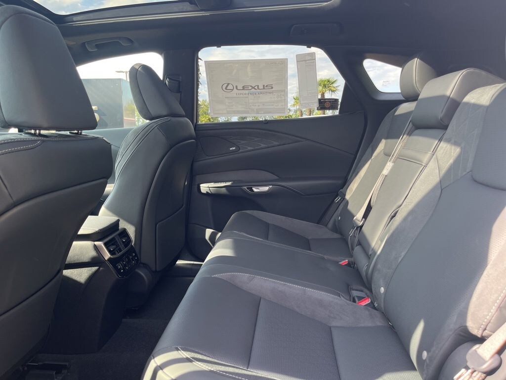 New 2026 Lexus RX HYBRID 350h LUXURY AWD RX 350H LUX AWD