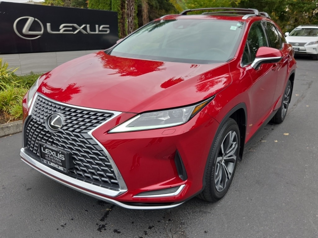 2022 Lexus RX 350
