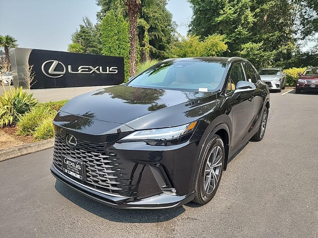 New 2026 Lexus RX 350 PREMIUM AWD 5-DOOR SUV 4X4