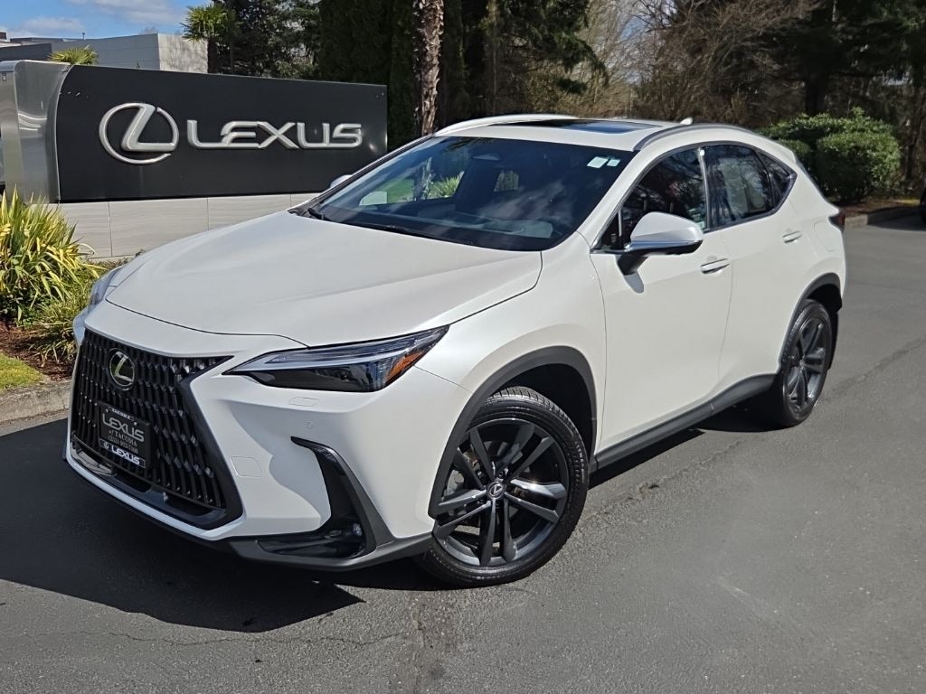 Certified 2024 Lexus NX 450h Plus AWD Sport Utility