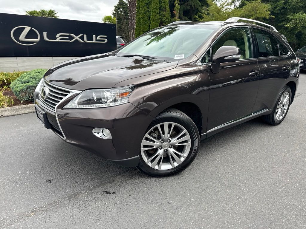 2013 Lexus RX 350 350 AWD's photo