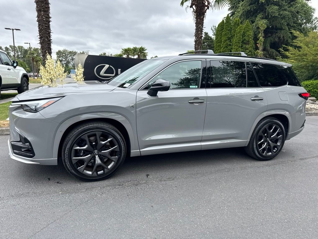 Certified 2025 Lexus TX TX 500h F SPORT Premium Sport Utility