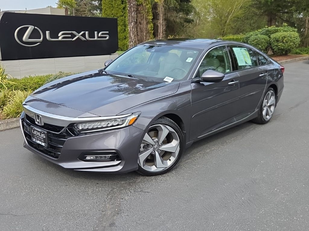 2019 Honda Accord Touring