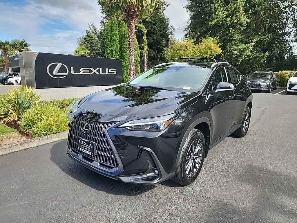 Certified 2026 Lexus NX NX 350h Premium Sport Utility