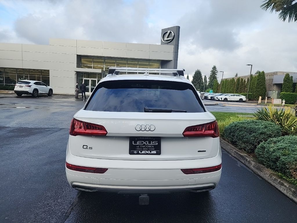Used 2019 Audi Q5 Premium