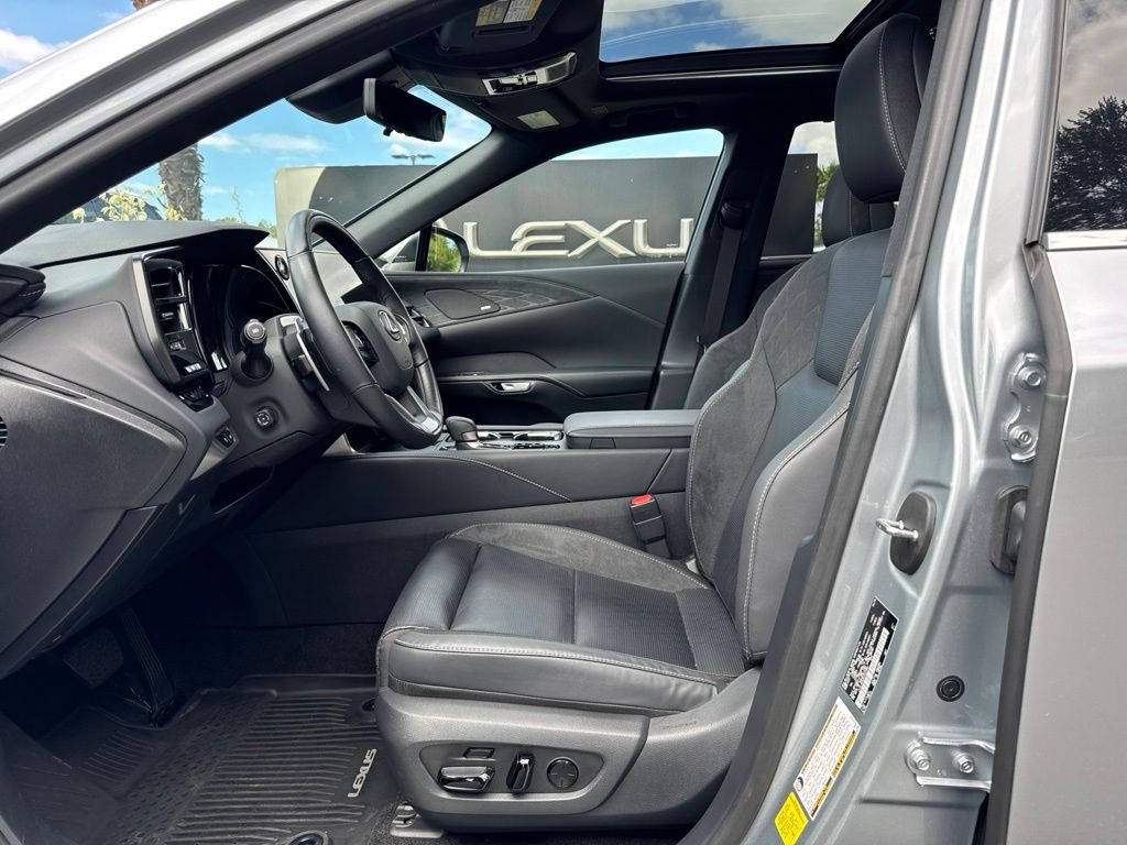 Used 2025 Lexus RX RX 450h+ Luxury