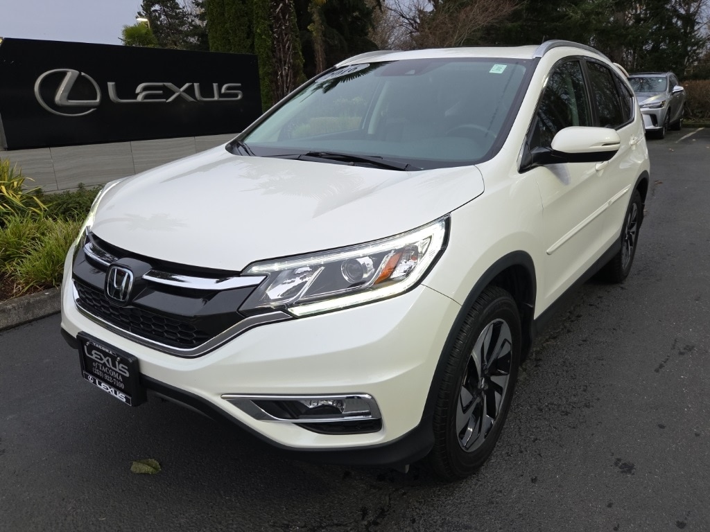 Used 2016 Honda CR-V Touring SUV