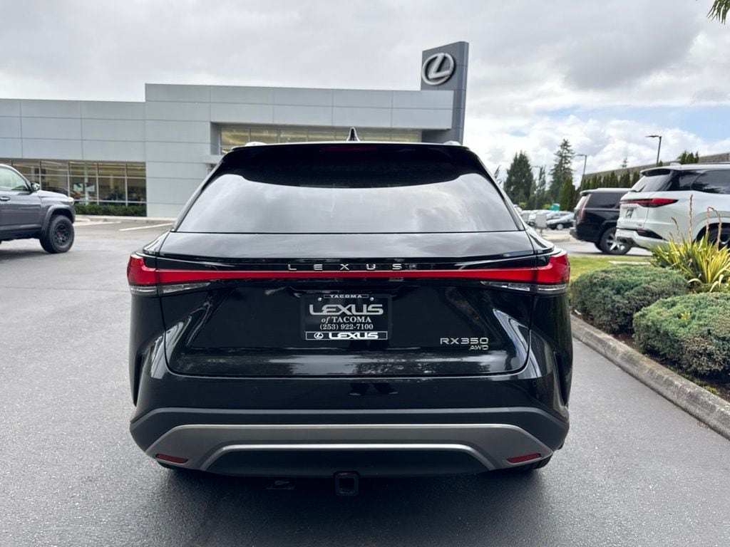 2026 Lexus RX 350 Premium - Photo 6