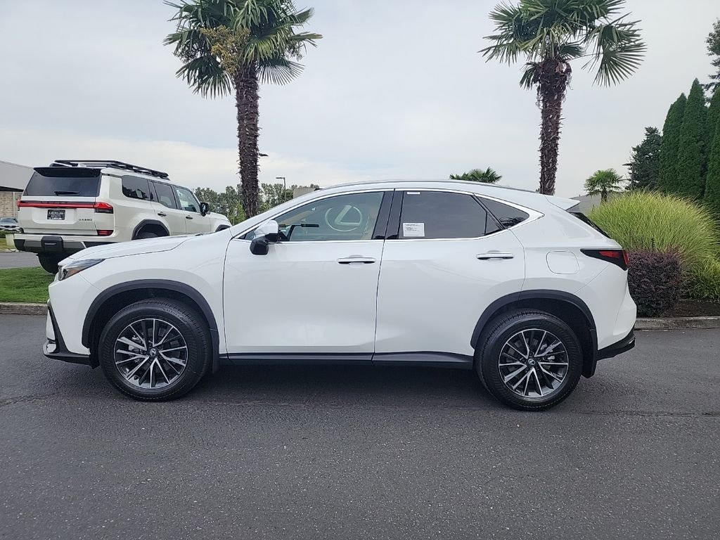 New 2026 Lexus NX HYBRID 350h PREMIUM AWD 5-DOOR SUV 4X4