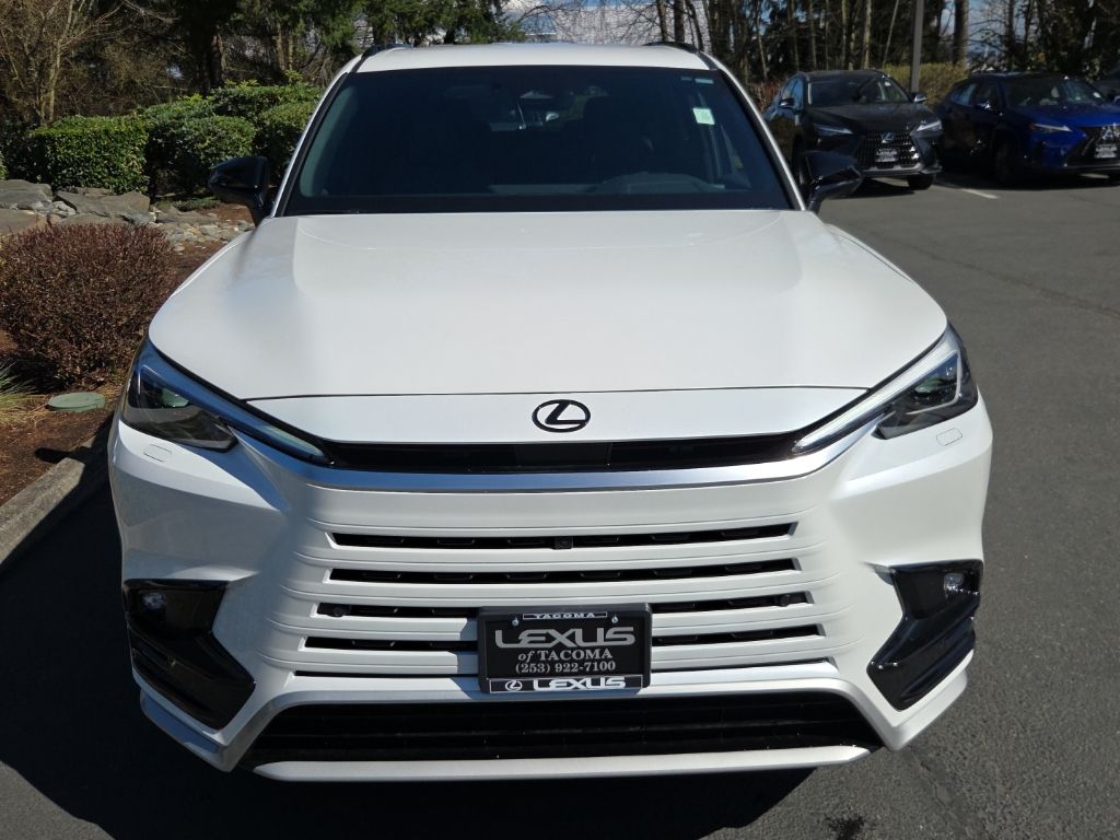 2026 Lexus TX 500h F-Sport - Photo 9
