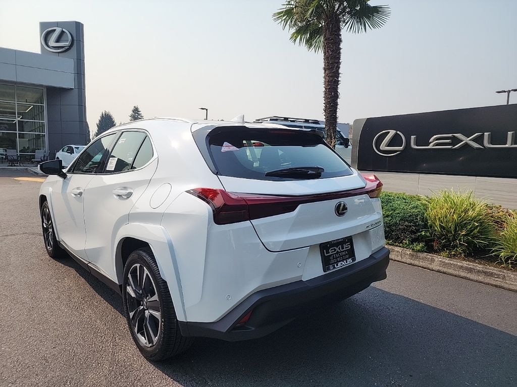 New 2026 Lexus UX HYBRID 300h PREMIUM AWD 5-DOOR SUV AWD