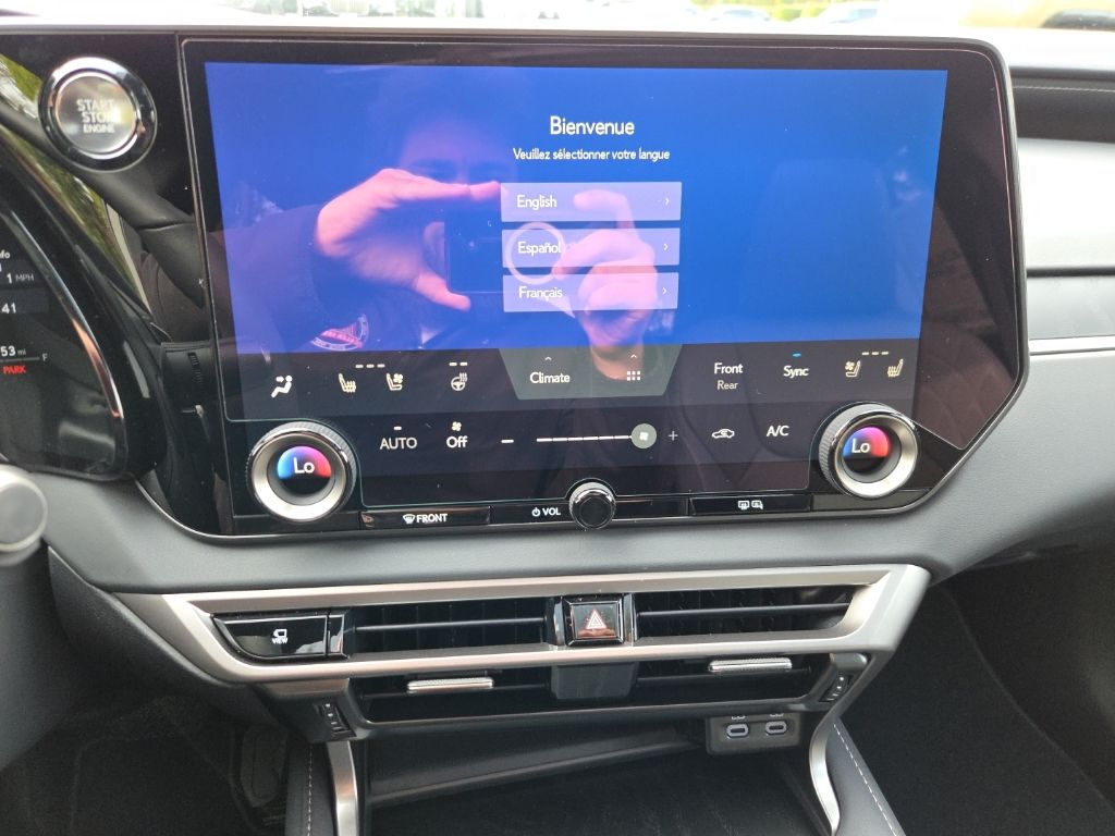2026 Lexus RX 350 Premium - Photo 25