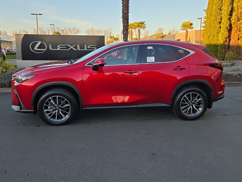 New 2026 Lexus NX HYBRID 350h PREMIUM AWD 5-DOOR SUV 4X4