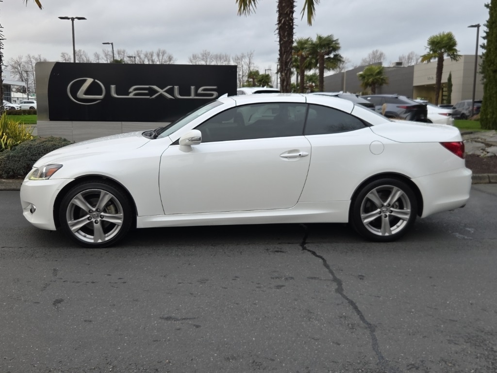 Used 2014 Lexus IS 250 250 C Convertible