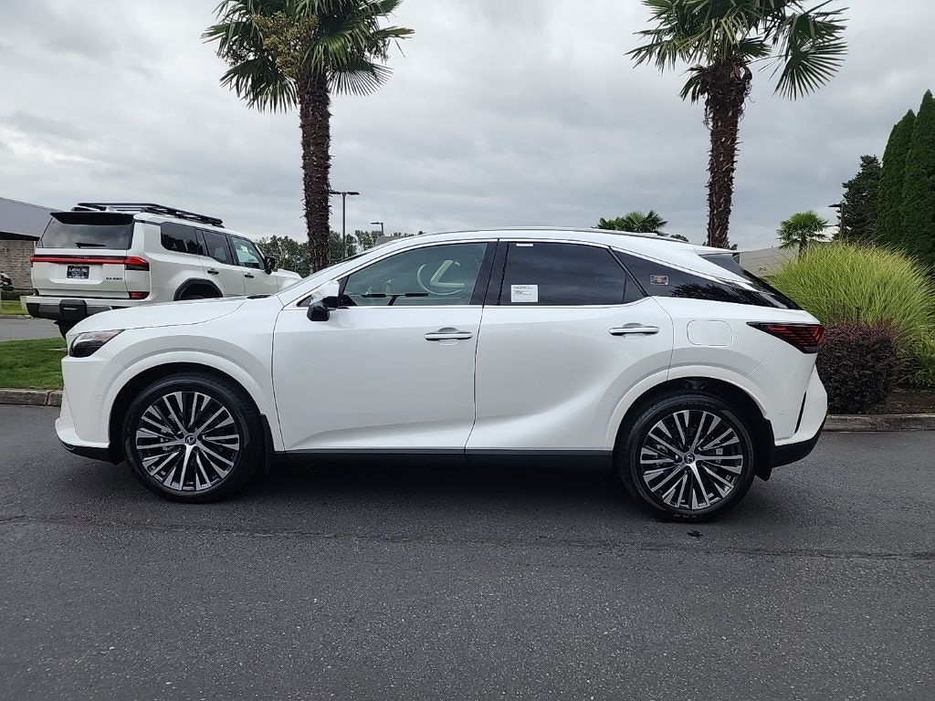 New 2026 Lexus RX 350 PREMIUM+ AWD 5-DOOR SUV 4X4