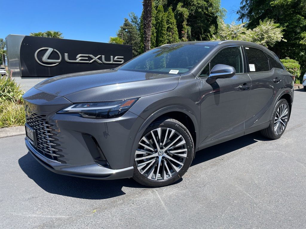 2026 Lexus RX 350 350 Premium AWD's photo