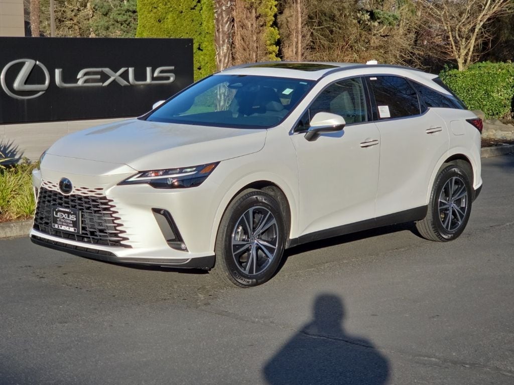 New 2026 Lexus RX 350 AWD 5-DOOR SUV 4X4