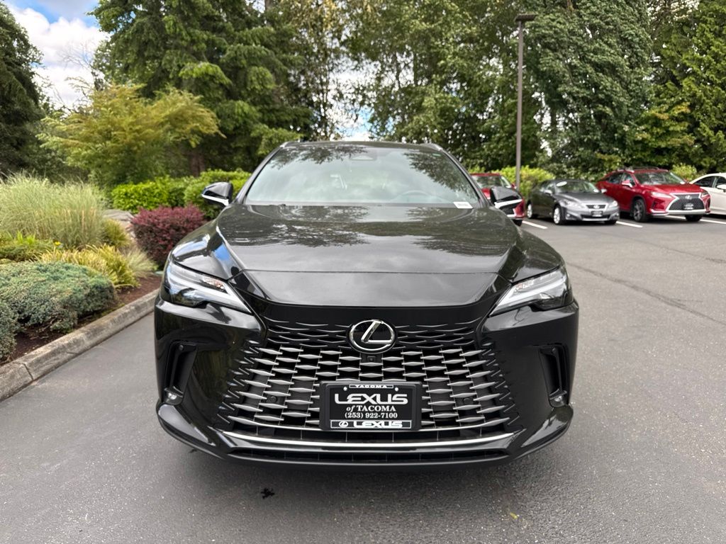 2026 Lexus RX 350 Premium - Photo 9
