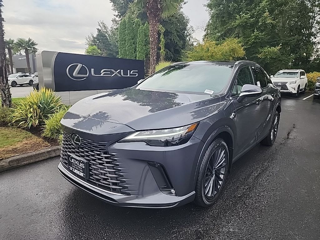 New 2026 Lexus RX 350 PREMIUM AWD 5-DOOR SUV 4X4
