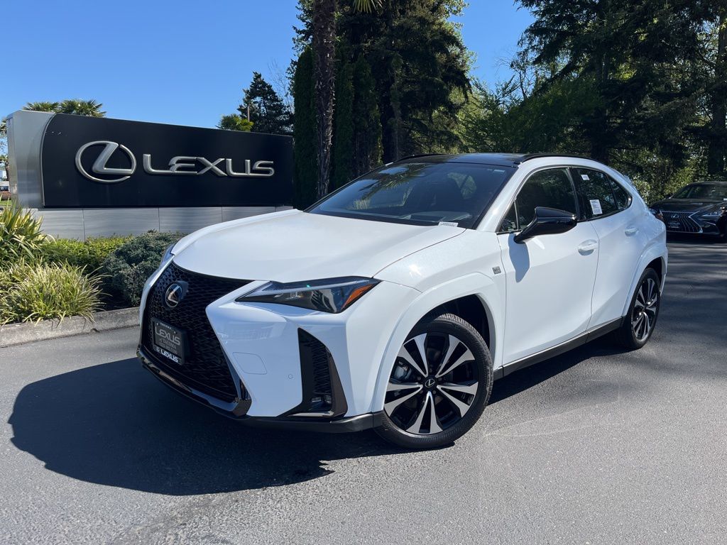 2026 Lexus UX 300h 300h F Sport Design AWD's photo