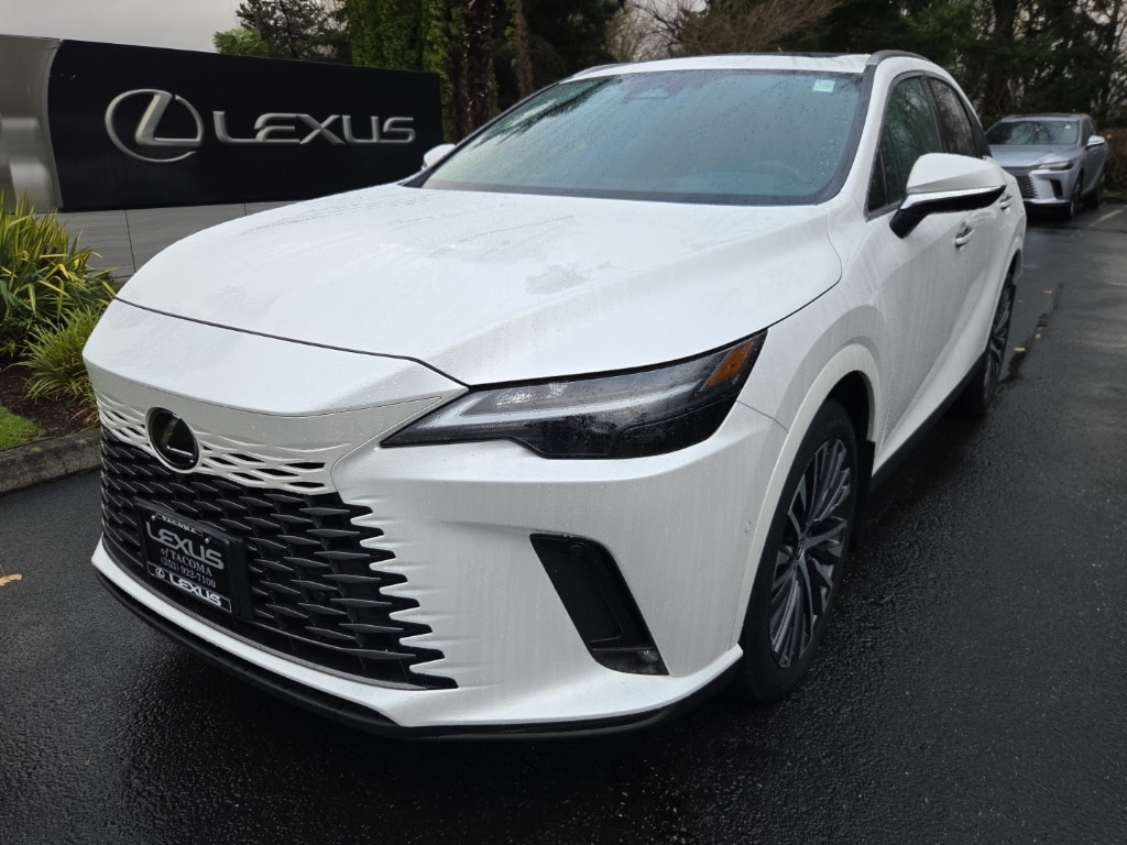 2024 Lexus RX 350's photo