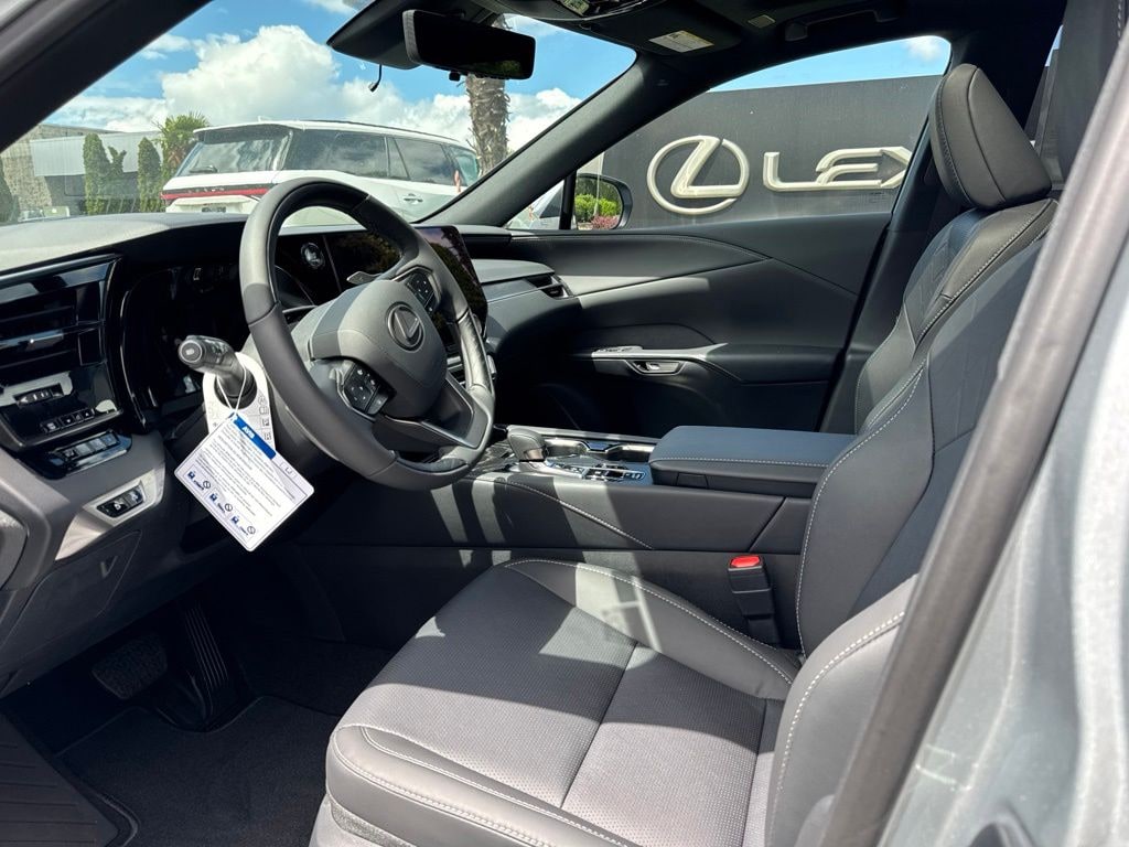 New 2026 Lexus RX 350 PREMIUM+ AWD 5-DOOR SUV 4X4
