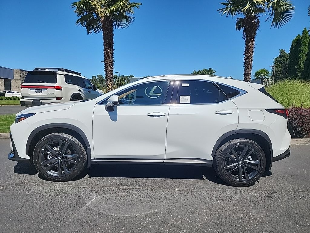 New 2026 Lexus NX PLUG-IN HYBRID ELECTRIC VEHICLE 450h+ LUXURY AWD 5-DOOR SUV 4X4