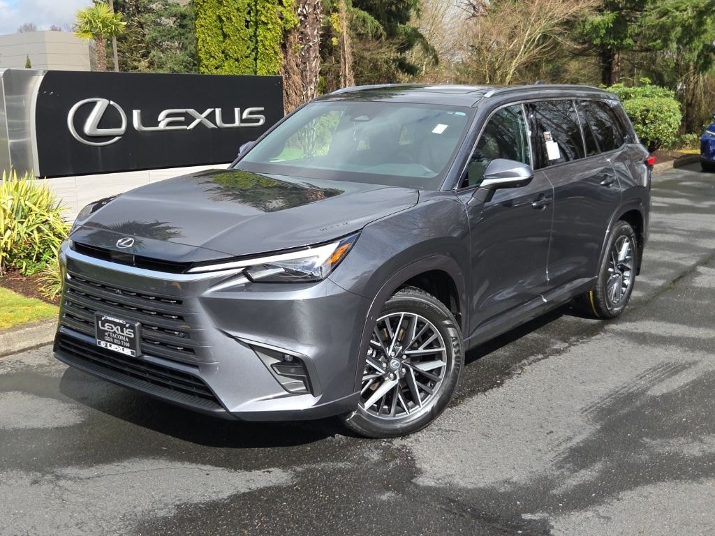 New 2026 Lexus TX 350 PREMIUM AWD TX 350 AWD