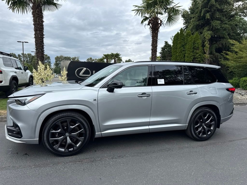 New 2026 Lexus TX HYBRID 500h F SPORT PERFORMANCE PREMIUM AWD TX 500h AWD