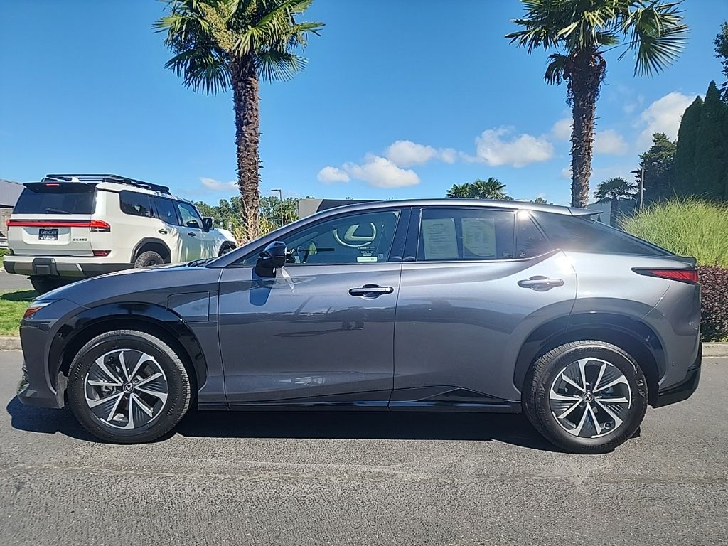 Certified 2023 Lexus RZ Premium with VIN JTJAAAAB3PA008926 for sale in Fife, WA