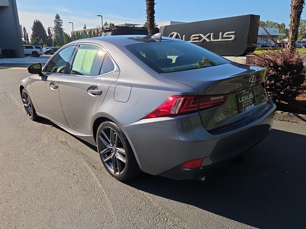 Used 2014 LEXUS IS 250 For Sale at O'Brien Auto Group VIN