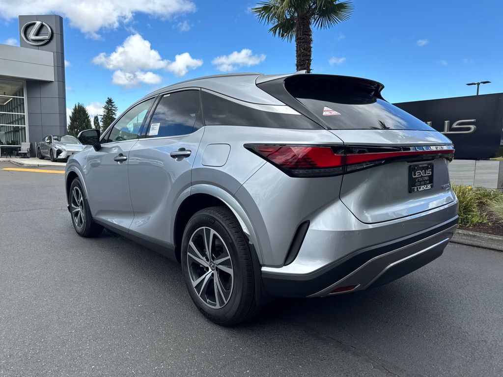 2026 Lexus RX 350 Premium - Photo 3