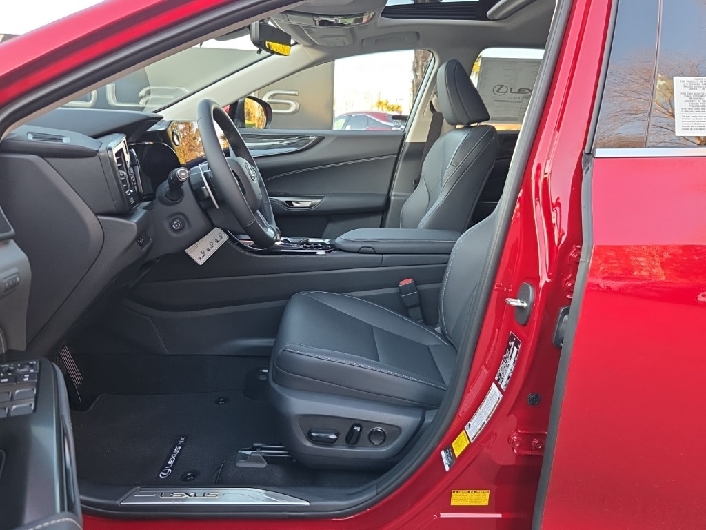 New 2026 Lexus NX HYBRID 350h PREMIUM AWD 5-DOOR SUV 4X4