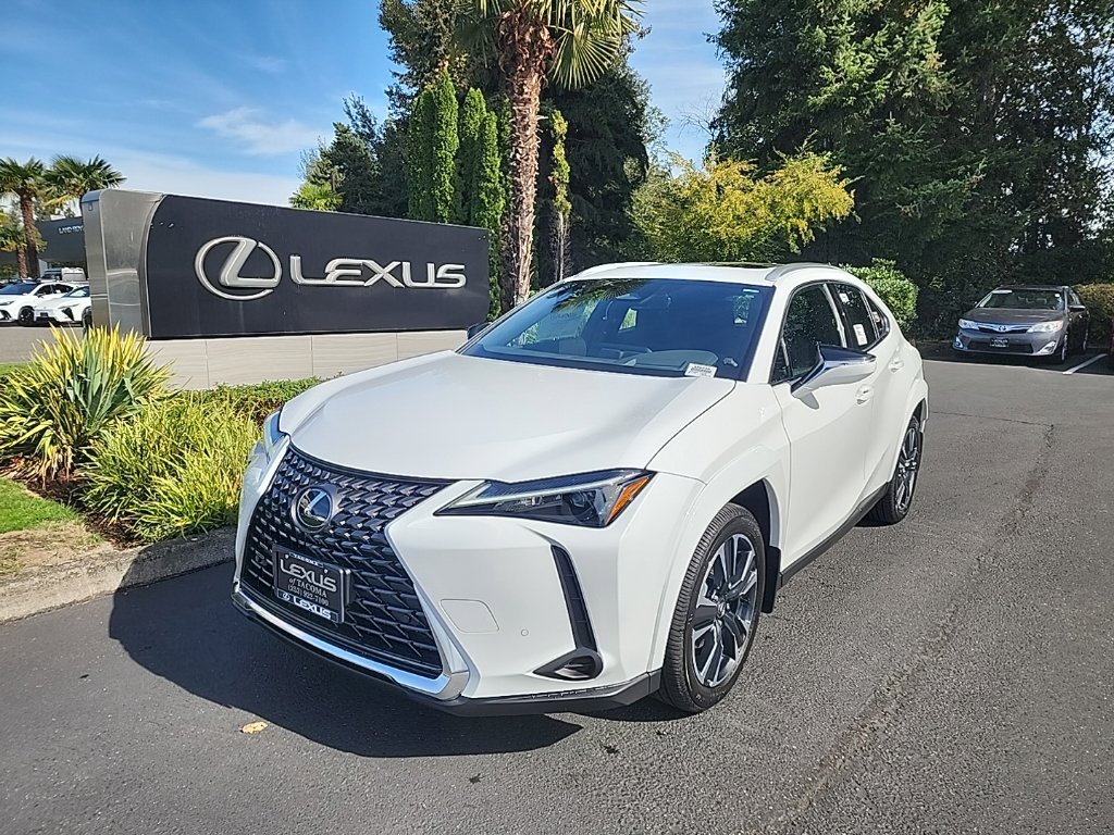 2026 Lexus UX Hybrid