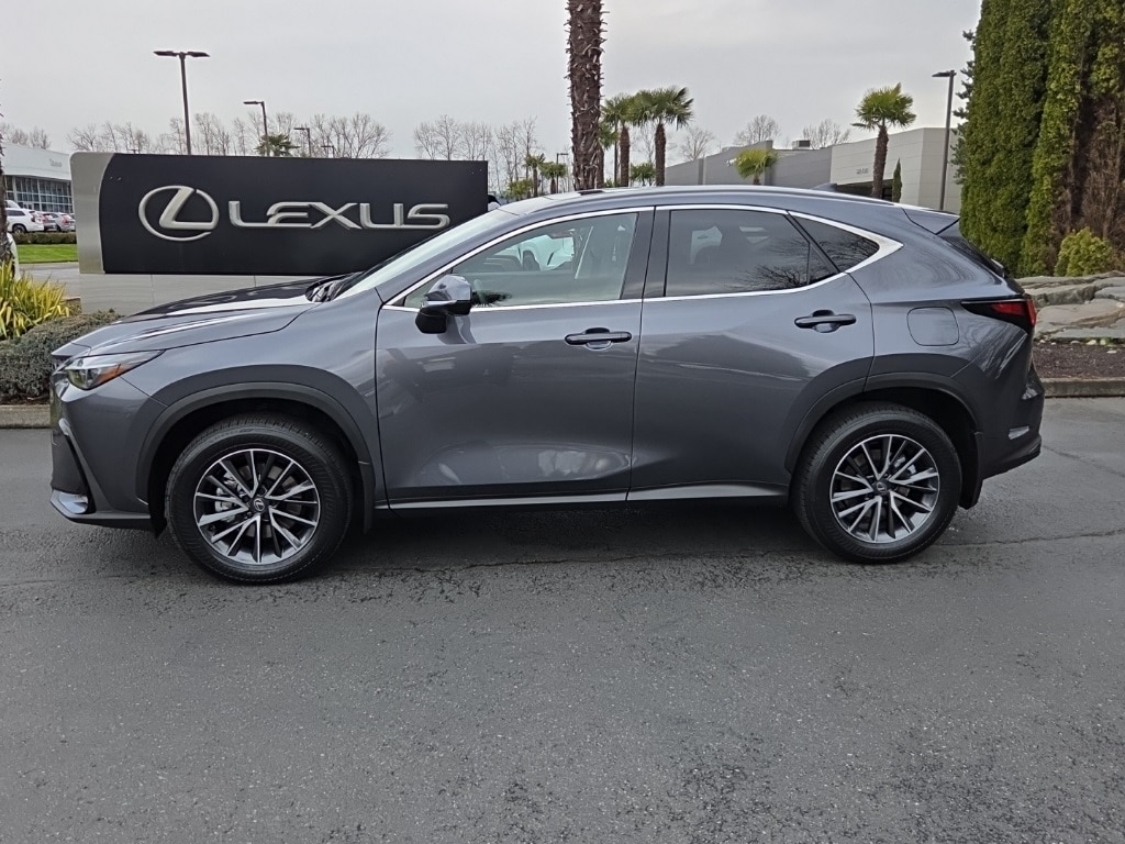 New 2026 Lexus NX PLUG-IN HYBRID ELECTRIC VEHICLE 450h+ PREMIUM AWD 5-DOOR SUV AWD