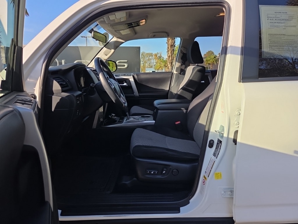 Used 2017 Toyota 4Runner SR5 SUV