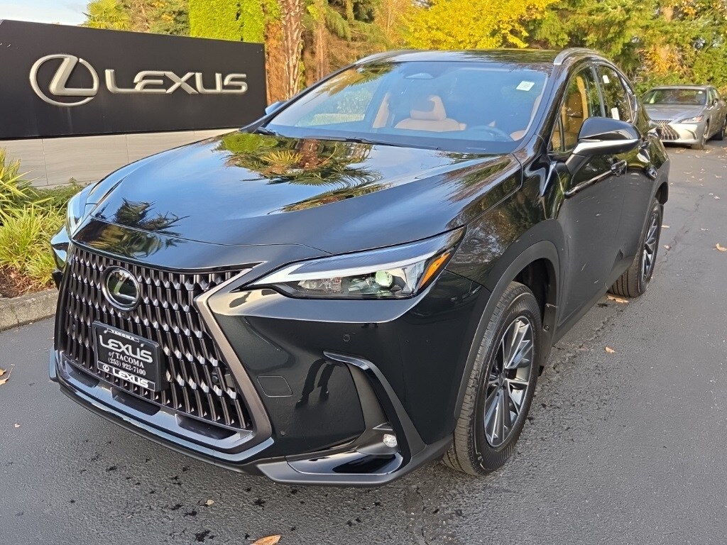 New 2026 Lexus NX PLUG-IN HYBRID ELECTRIC VEHICLE 450h+ PREMIUM AWD 5-DOOR SUV AWD