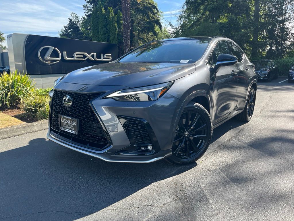2026 Lexus NX 450h+ 450h+ F-Sport AWD's photo
