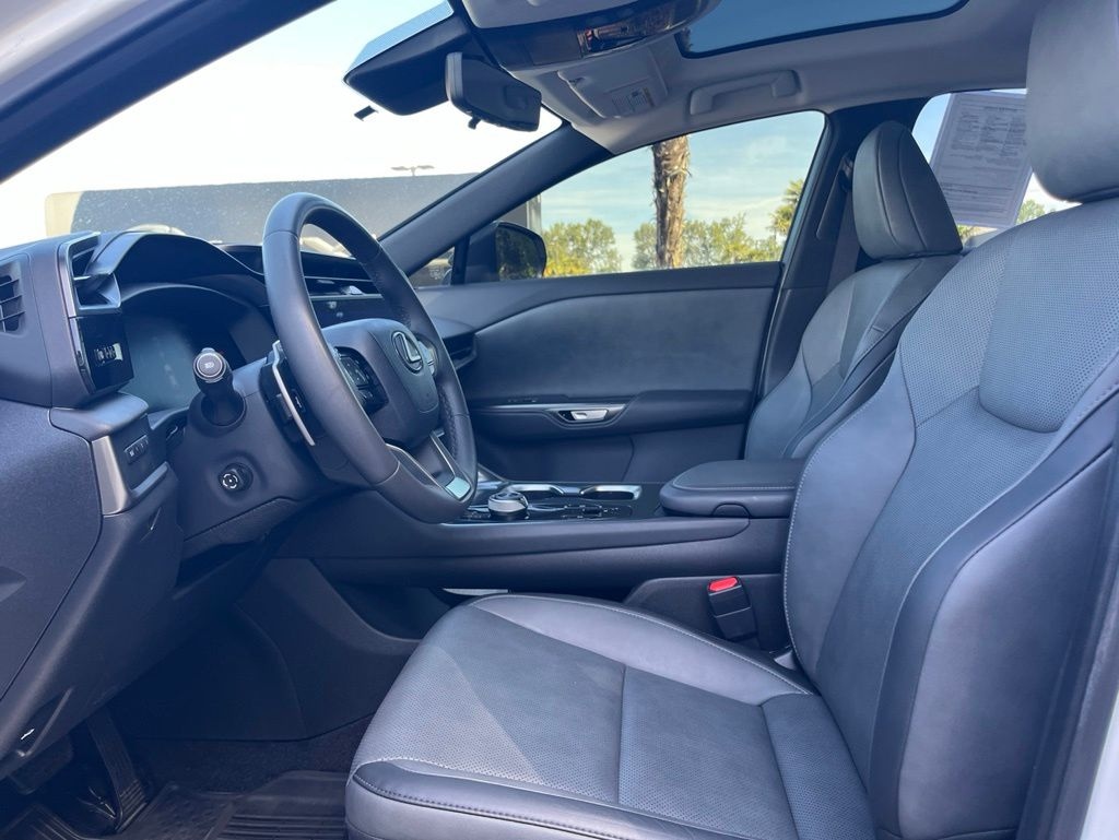 Certified 2023 Lexus RZ 450e PREMIUM AWD Sport Utility