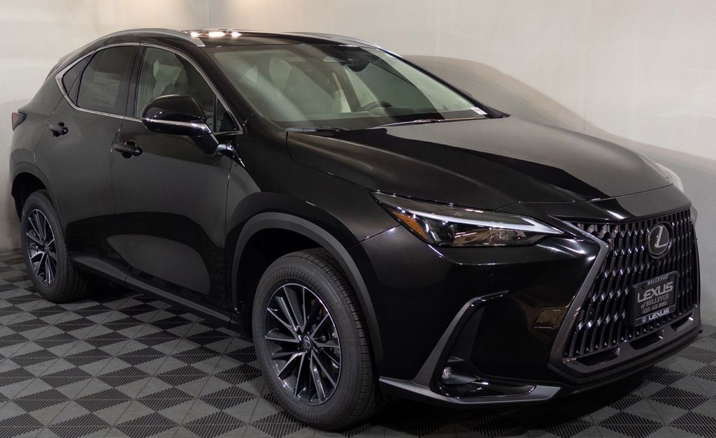 2026 Lexus NX 350h 350h Premium AWD's photo