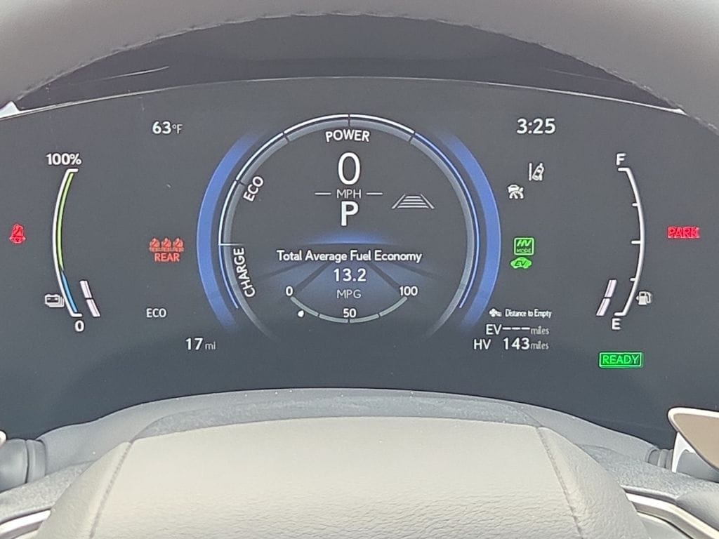 2026 Lexus NX 450h+ Luxury - Photo 27