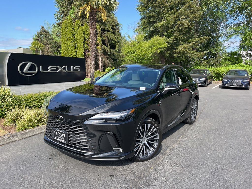 2026 Lexus RX 350 350 Premium AWD's photo