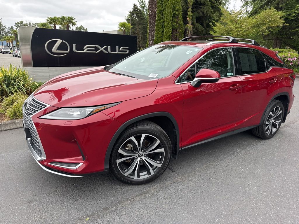 2021 Lexus RX 350 350 AWD's photo