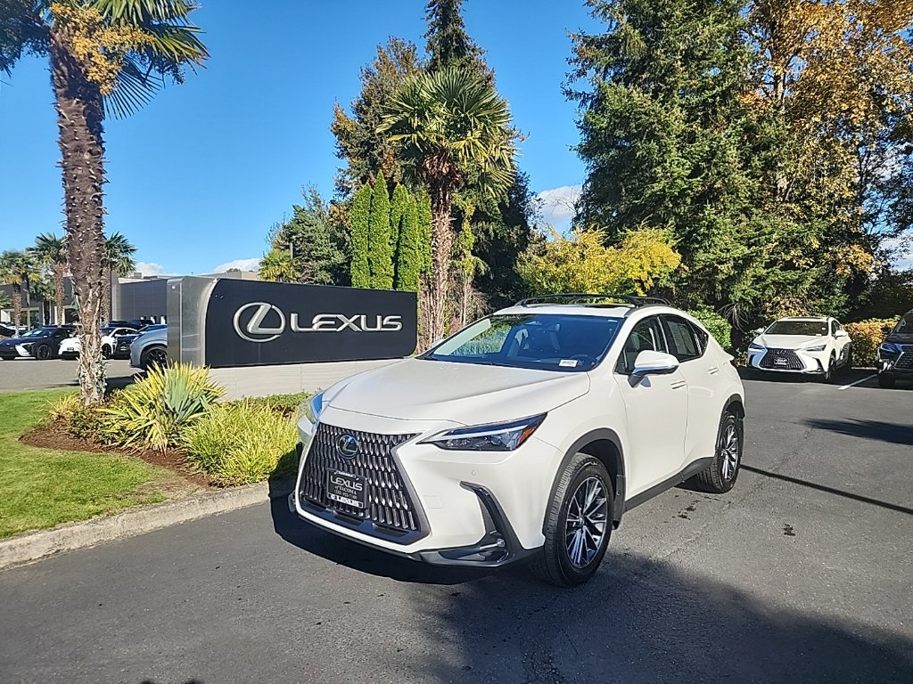 2025 Lexus NX Hybrid