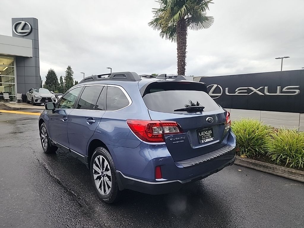 Used 2016 Subaru Outback 3.6R Limited