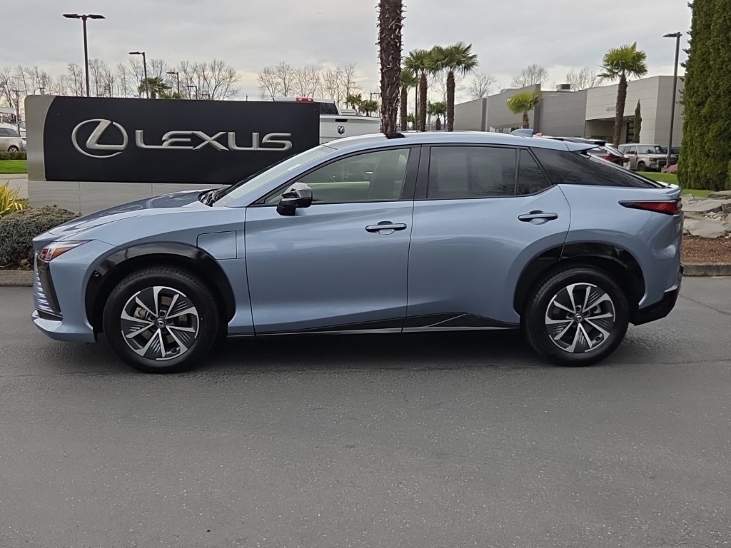 Certified 2023 Lexus RZ Premium with VIN JTJAAAAB9PA016741 for sale in Fife, WA