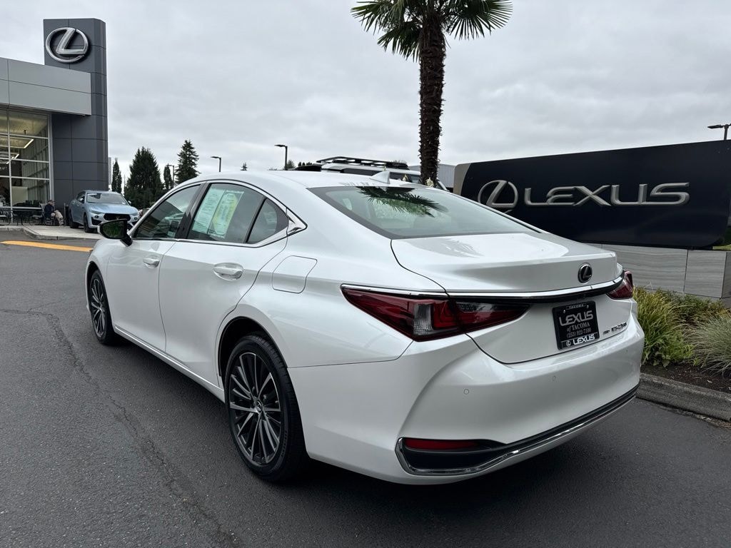 Certified 2023 Lexus ES ES 250 SEDAN