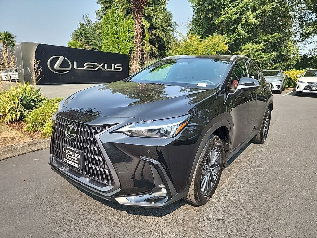New 2026 Lexus NX 350 PREMIUM AWD 5-DOOR SUV 4X4