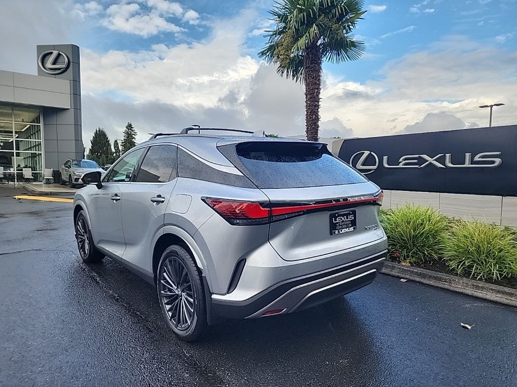 Certified 2026 Lexus RX 350h PREMIUM Sport Utility